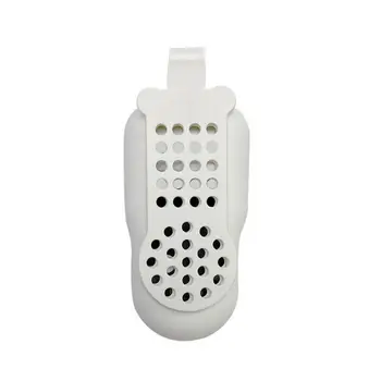 1 Set Mini Električni Masko Ventilator USB Polnilne Usta, Kape, klimatska sprednji Pokrov Ventilatorja Posnetek Hlajenje Odraslih