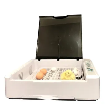 110/220V Jajce Avtomatski Inkubator Inkubator za 36 Jajca 60 W LED Učinkovito Perutnine Inteligentni Avtomatski Inkubator kmečkega Orodja
