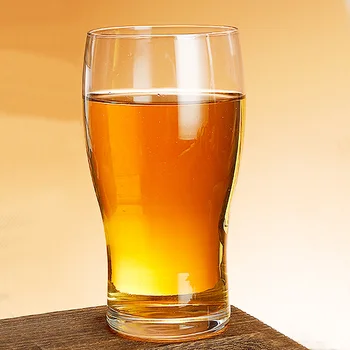 570ml Pšenična Piva Stekla Obrtnih Pivo Vrč Lead-free stekla Pearson angleški Obrtnih Pivo Vrč IPA Ustvarjalne angleški Pint Pokal