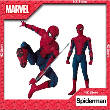 Avengers Marvel Amazing Spiderman Ples Železa Pajek Človek Akcijski Slika Igrače za Otroke Rojstni dan, Božič, Novo Leto Darilo