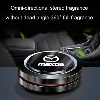 Avto osvežilcev zraka aromaterapija dolgotrajen vonj deodorant ornament, ki je primerna za Mazda 3 Ma 6 Angke Sera Artez CX-4/CX-5