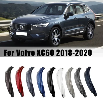 Avto Zadnje Kolo Fender Blatniki za Volvo XC60 2018-2020 Auto Zadnje Kolo Blato Zavihek Stražar Splash Proti Prahu Kritje Dodatki