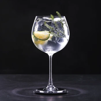 Brezplačna Dostava 2CPS 625ml Gin & Tonic Stekla Cocktail Kozarec Kozarec Vina Sklop 2