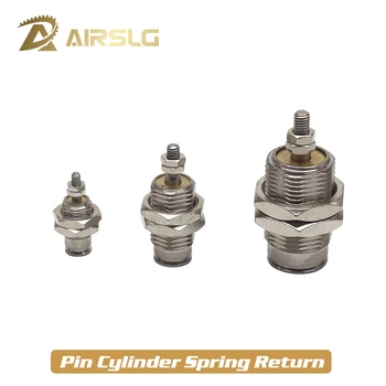 CJPB spomladi vrniti valj Pin Valj enotni, ki deluje pnevmatski cilinder 10 mm pneumaticCJPB4-5-B CJPB4-10 CJPB4-15 smc tip