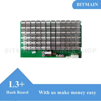 Drugi Uporabljajo Bitmain Antminer L3+ L3++ Hash Odbor Zamenjava