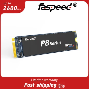 faspeed M. 2 ssd M2 128gb 256gb 512gb 1TB PCIe NVME Pogon ssd 2280 Notranji Trdi Disk za Namizni Prenosni računalnik SSD M2 NVME