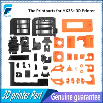 FYSETC PETG Material 3D Tiskalnik, ki Natisne Deli Popoln Komplet PETG Natisnjeni Prusa I3 MK3S Plus Nadgradnjo Celoten Komplet 3D Tiskalnik Deli