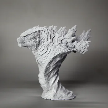 Godzillaes Pošast doprsna kipa Akcijska Figura Kipa Model Film & TV Q Različico Zbirke Ornament Otroci Darilo