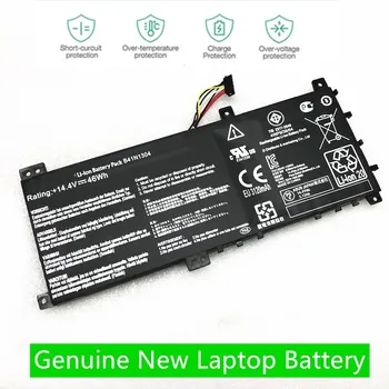 HKFZ NOVO B41N1304 Original laptop Baterija Za ASUS S451LAS451LA-DS51T-CAfor VivoBook V451LA V451LA-DS51T
