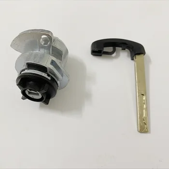 HU100R debelo Avto ključ za zaklepanje, zaklepanje vrat, popravilo blokada vžiga ravno rezkanje stransko rezkanje notranje mletju za bmw avto ključ za zaklepanje