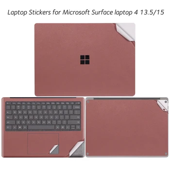 Laptop Nalepke za Microsoft Surface Laptop 1/2/3/4 13.5 15-palčni Prenosnik Kože za Površinsko Prenosni Studio 1964 Decal