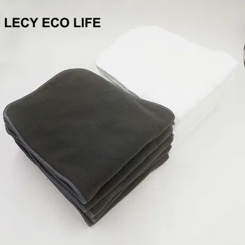 Lecy Eko Življenje Super absorbent za enkratno uporabo za odrasle krpo plenic vstavite, 20*49 cm stroj odraslih plenic Neprijetnosti hlače linijske