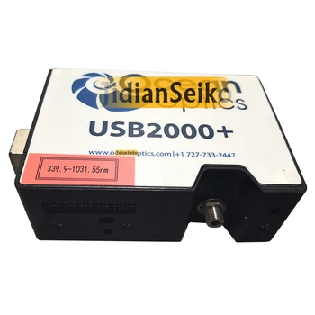 NAS Oceanov Optika Dveh Modelov USB2000+ 339.9-1031.55 nm Valovne dolžine 339.48-1022.75 nm Valovne dolžine