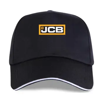 nova kapa klobuk Kopač Jcb Moških Vrhovi Baseball Skp JCB Mans