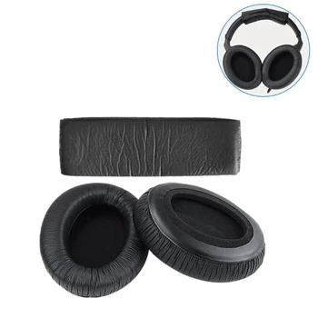 Novi Nadomestni Deli za Sennheiser HD280 PRO HD-280 Slušalke EarPads Odbijača Earmuff Kritje Blazine Skodelice blazino Glavo Blazinice za Ušesa