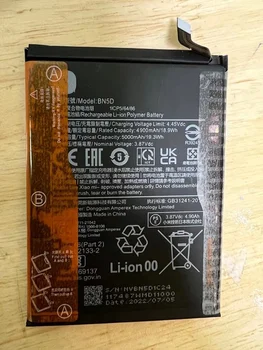 Novi Originalni 5000mAh BN5D Baterija Za Xiaomi Redmi Opomba 11S 11 S 4G M4 PRO 4G Mobilni Telefon Baterije