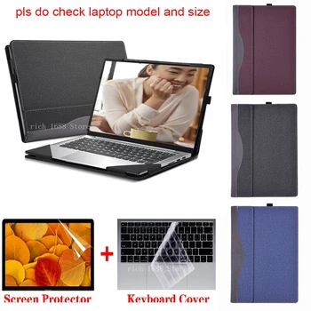 Ohišje Za Lenovo Yoga 14s 2021 Joga Slim 7 7i Pro 14 Gen 7 Ideapad Laptop Rokav Snemljiv Pokrov Prenosnika Vrečko Zaščitna Kožo