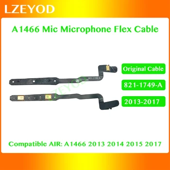 Original A1466 Mikrofon Mikrofon Flex Kabel 821-1749-A za Macbook Air 13,3