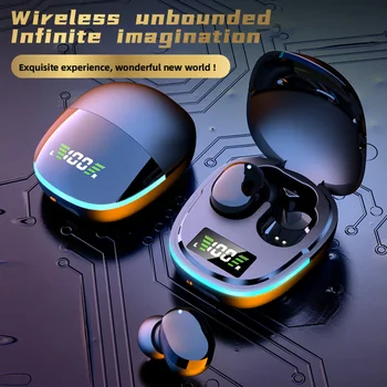 Original G9S TWS Air Pro Fone Bluetooth Slušalke Touch Kontrole Čepkov z Mic Brezžične Slušalke Bluetooth Brezžične Slušalke