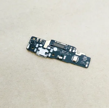Original Za Xiaomi Redmi Opomba 6 Pro Polnjenje Polnilnik USB Odbor Priključek Mic PCB Dock Flex Kabel Nadomestni Rezervni Del
