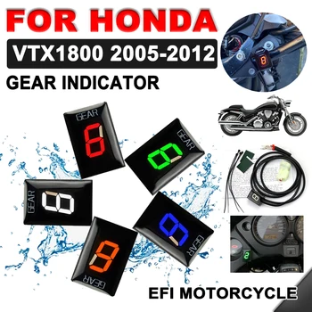 Orodje Prikaže Indikator Za Honda VTX1800 VTX 1800 2005 2006 2007 2008 2009 2010 2011 2012 EFI Motoristična Oprema Merilnik Hitrosti