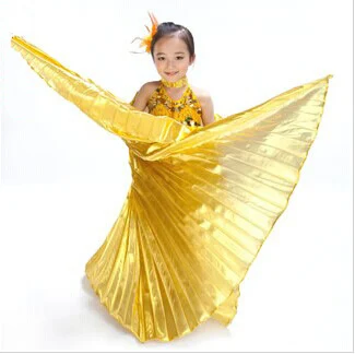 Priljubljena Otroci Otrok Ples Trebuh Isis Krila zlato srebro