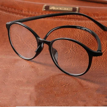 Retro Krog Okvir Branje Multifokalna Očala Clear Leče Presbyopic Očala Eyeglass oculos gafas +1.0 +1.5 +2 +2.5 +3 +3.5 +4