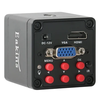 SONY IMX307 Senzor 13MP HD 1080P HDMI VGA C Mount Digitalni Video Industrijske Mikroskopom Kamero Telefona PCB Popravila