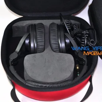 Splošni Primeru Težko Polje Vrečko Za Sennheiser HD280 HD 280 Iver HMD 280 PRO D 280 Slušalke Slušalke Pefect za Varstvo