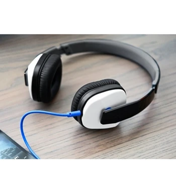 Trajno Beljakovin Blazinic za UE4000 UE 4000 Slušalke Rokavi Naušniki Zlahka Nadomesti EarPads Pokrov