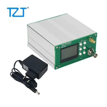 TZT FA-2-3G PLUS 1 hz-3GHz Frekvenčni Merilnik Frekvence Števec 11Bit/Sec 10MHz OCXO w/ Napajalni Adapter