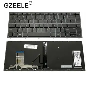 US/SP/LA/BR/UK angleško tipkovnico, Za HP ZBook Studio G3 Mobilne NAS laptop Tipkovnici če NAS 841681-001 PK131C41A00