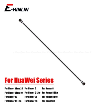 Za HuaWei Honor Prikaz 20 10 9 9i 8C 8X 8 Pro Lite Antene Wifi Signala Koaksialni Priključek za Antenski Flex Kabel Trak