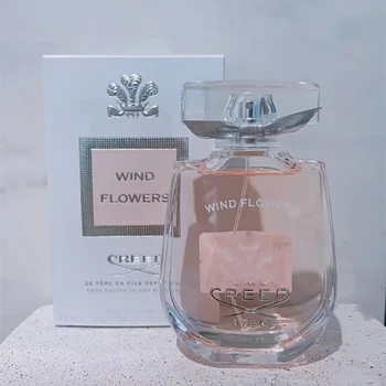 Ženske Original Parfumes Creed Vetrne Rože Parfum Pour Femme Body Spray Parfumi za Lady Parfumi Masculino