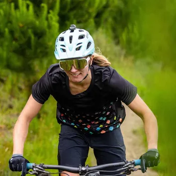 Ženske poletni kolesarski dres mtb oblačila spustu kratek rokav šport majica kolo majica smučeh motokros šport