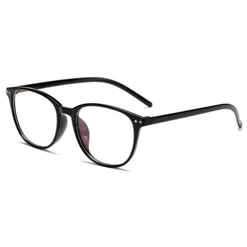 2021 Kratkovidnost Očala Ženske Moški Klasičnih Krog kratkovidno Obravnavi Očala Dioptrije Očala Okvir 1