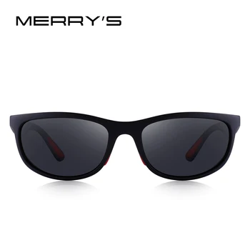 MERRYS DESIGN Moških Polarizirana sončna Očala Za Vožnjo na Prostem Športi Očala Goggle Ultra-lahkih UV400 Zaščito S8136 1