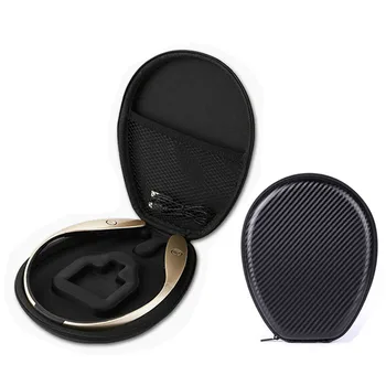 Neckband Slušalke Vrečko Trdi kovček za Shranjevanje Prenosne Slušalke Škatla za Shranjevanje Slušalke Accessorie za JBL V100 Sony MDR 1
