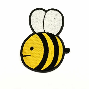 vezenje obliž čebel živali risanka obliži za oblačila AM-53 1