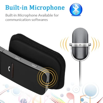 BQ618 Bluetooth Slušalke, vgrajeni Mikrofoni šumov Brezžični Šport Teče Hi-fi Slušalke Slušalke 2