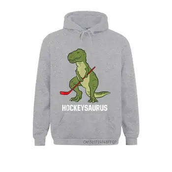 Hockeysaurus Dinozaver Hokej Otroci Hokej Fant Puloverju Zimo Mens Hoodies Mladostno Dihalne Nov Prihod Dolg Rokav Jopice 2