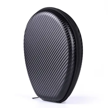 Neckband Slušalke Vrečko Trdi kovček za Shranjevanje Prenosne Slušalke Škatla za Shranjevanje Slušalke Accessorie za JBL V100 Sony MDR 3