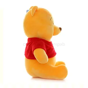 Disney Winnie The Pooh Plišastih Lutka Igrače, Risanke Winnie Pooh Nosi Originalni Mehko Polnjene Plišastih Igrač Vzglavnik Otroški Rojstni Dan Darila 4