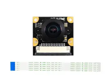 IMX219-160 Fotoaparat, 160° FOV, ki se Uporablja za Jetson Nano 5