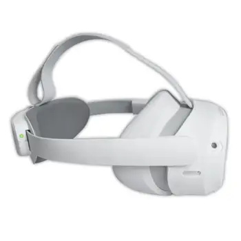 VR Slušalke Zaščitni Pokrov, Silikonski Pol-pack-gnome Primeru VR Pribor Za PICO4/Pro Ponovno Udobno Kritje Za PICO4/Pro 5