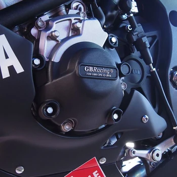 ZA YAMAHA R1 Motocikel Pribor Pokrov Motorja Nastavite Primeru Za GBracing Za Yamaha R1M YZF R1 2015-2021 5