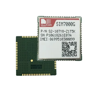 SIM7000G LTE CATM1 EMTC NB-Is Multimode Modul Qualcomm Čip