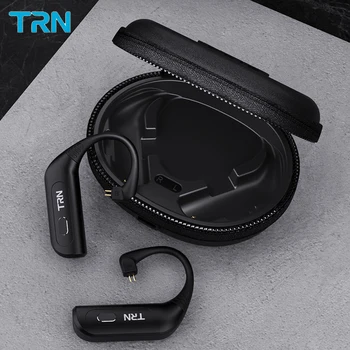TRN BT30 TWS Brezžični 5.2 Bluetooth Nadgradnjo Kabel Modula Qualcomm Slušalke APTX držalo za uho 2PIN\MMCX Kabel T300 BT20SPRO AZ09 SKS